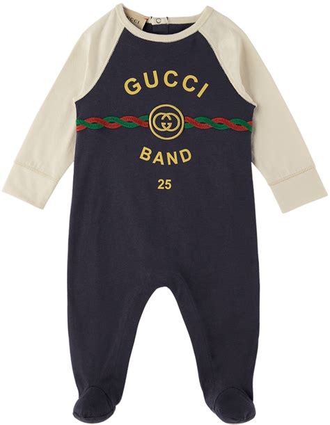 gucci jumpsuit for kids|baby Gucci jogging suits.